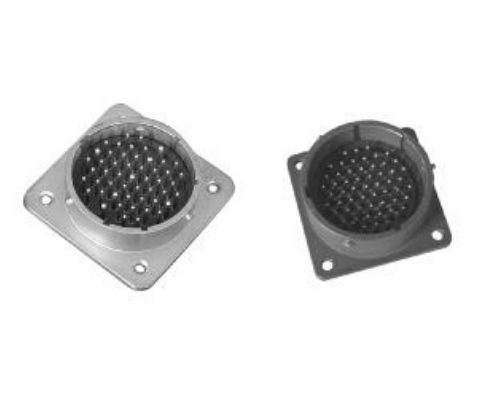 Электроконнекторы серии K с газовой герметичностью