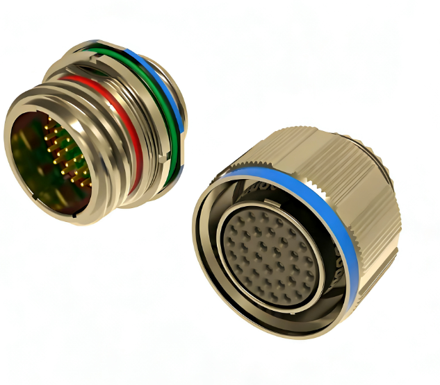 Серия электрических разъемов P, ZP, PR