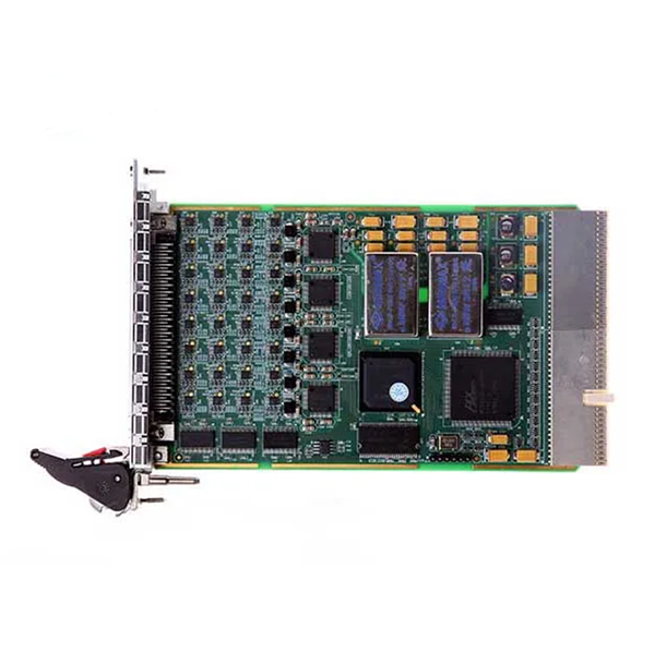 PXI/CPCI/PCI 32-канальная синхронная аналоговая входная карта  100K