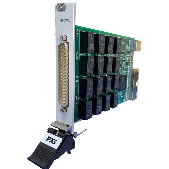Модуль силовых переключателей PXI2931L