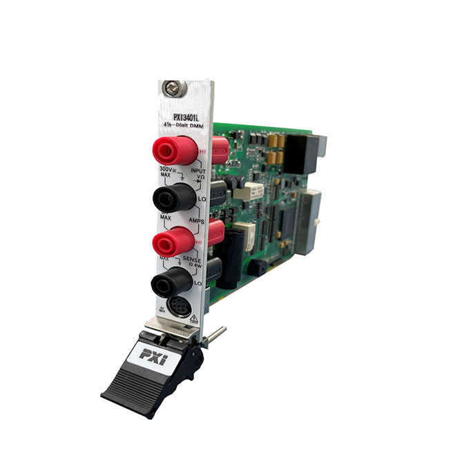 Цифровой мультиметр PXI3401L