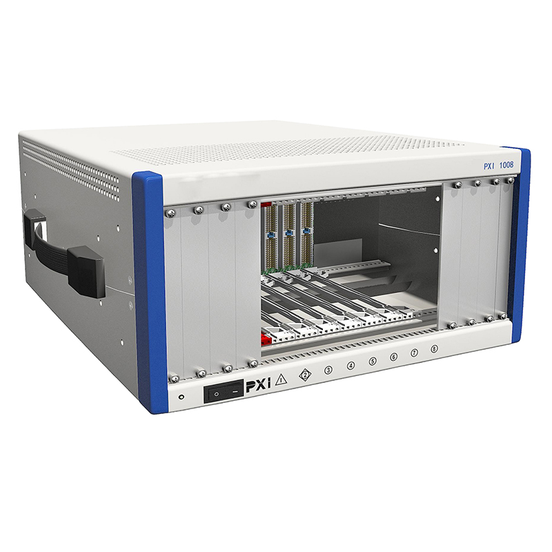 PXIe1008 – корпус PXIe на 8 слотов