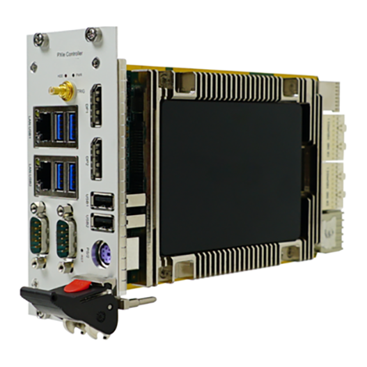 PXIe8860  3U перв шест поколен процессор Intel ® Core ™ i7 Express контроллер