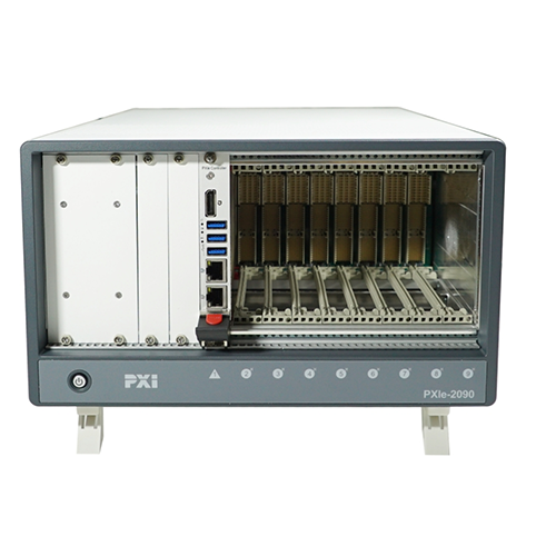 tPXIeS1090 Бак 3U-u PXI Express — полностью смешанный с одной прокладкой до 30 см 8 GB/s