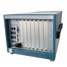 PXle-кубик с 9 слотами и полной гибридной совместимостью