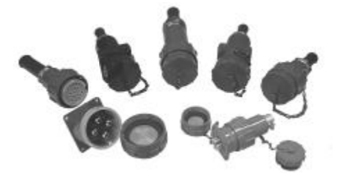 Разъемы серии PV