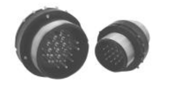 Электрические разъемы P, PR ( герметичная для прохода через стену)