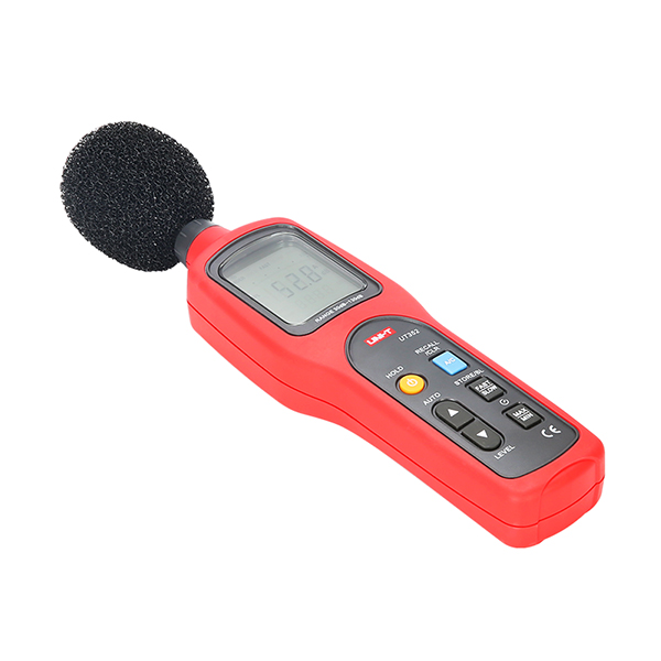UT352 Шумомер 130 дБ