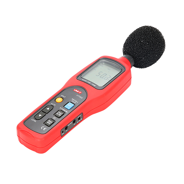 UT352 Шумомер 130 дБ