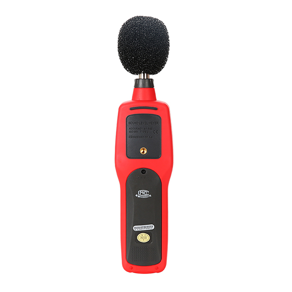 UT352 Шумомер 130 дБ