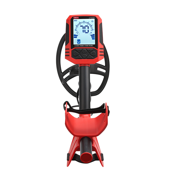 UT660D металлодетектор IP67