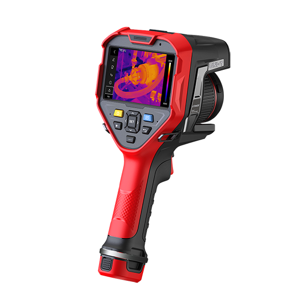 Умный тепловизор UTi640X