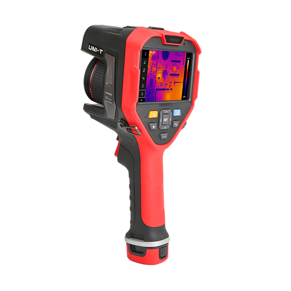 Умный тепловизор UTi640X