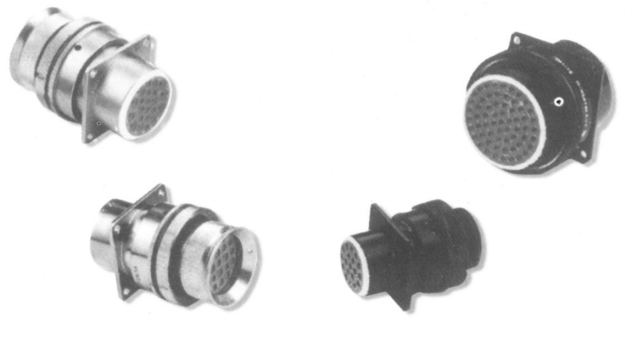 Стержень XCA14, клеммовые контакты (размер 4), латунь + серебро, хвостовой элемент с уплотнением, цинковое покрытие красное/черное, позиция фиксации N.