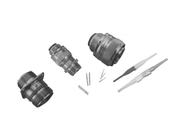 Разъемы серии ZH83723  ГJB4337-2002 (соответствует американскому стандарту MIL-C-73723E).