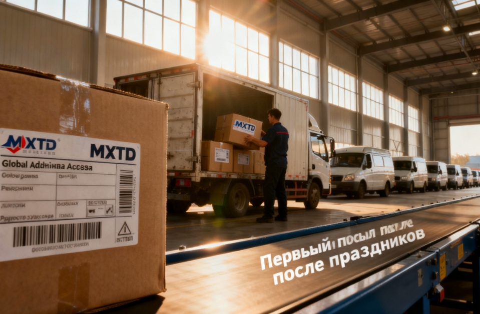 Завершение праздников «Золотой недели»: ООО Сиань Минси Тайда Информационные Технологии отчиталось о «нулевых сбоях» в обслуживании клиентов