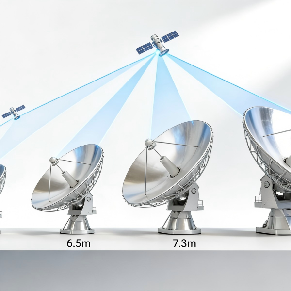 Представлен полный спектр спутниковых антенн, точно определяющий новую точку опоры для отрасли — от «мобильной связи» до межспутниковых каналов связи