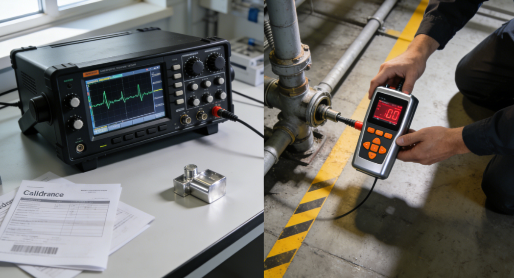 От лаборатории до промышленного объекта — высокая точность, портативность и многофункциональная интеграция меняют представление о тестировании.