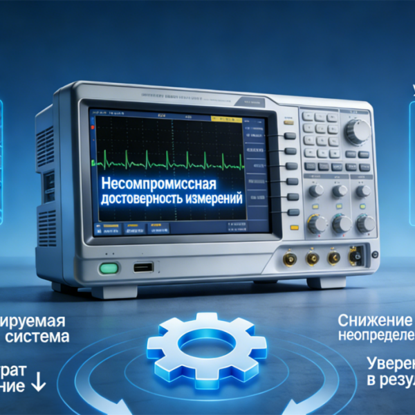 Изменение представлений о выборе: как осциллографы нового поколения отвечают на невысказанные опасения инженеров по поводу покупок.