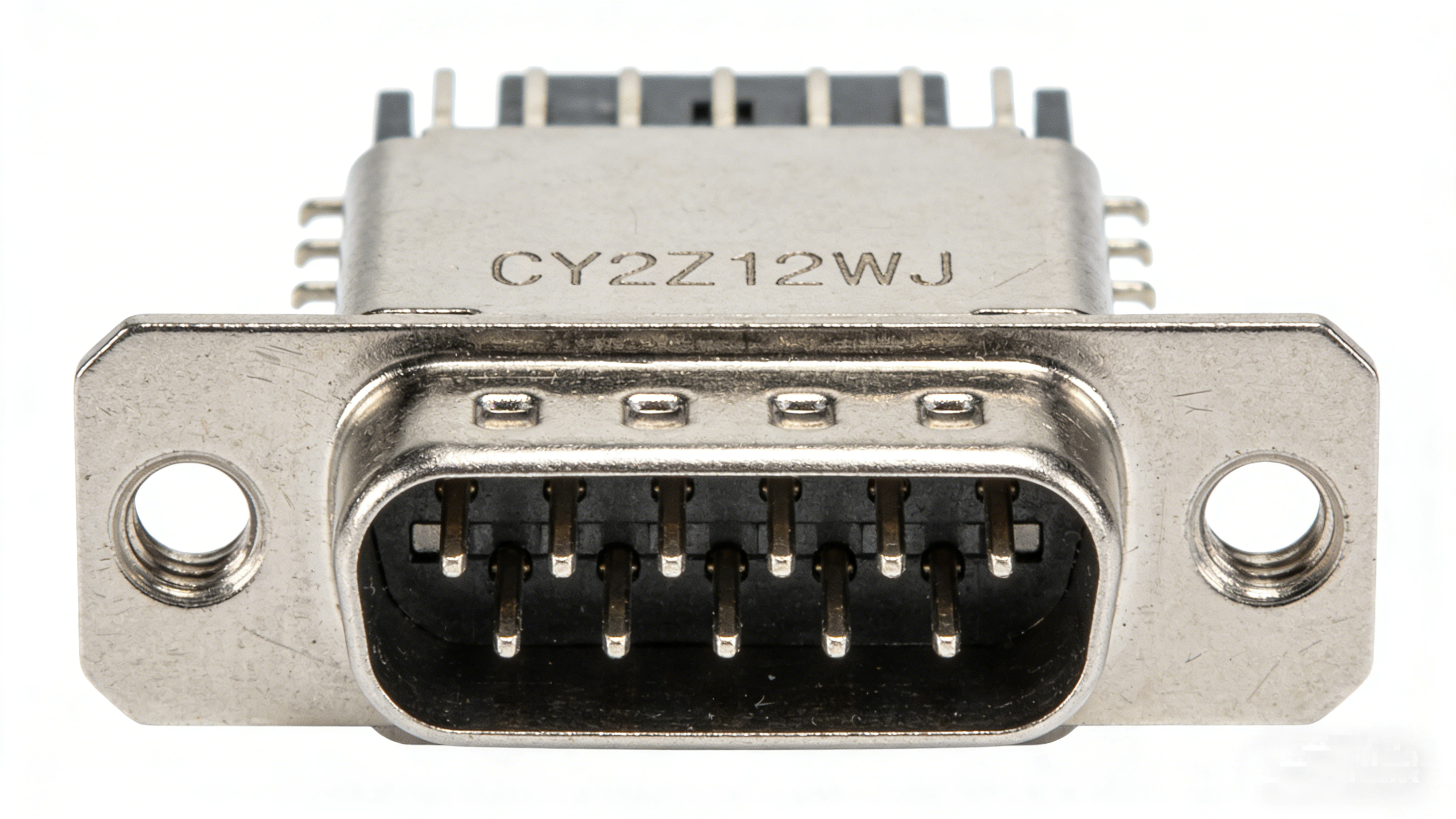 В области бытовой электроники изучается влияние контактного сопротивления на электрические характеристики прямоугольных электрических разъемов.