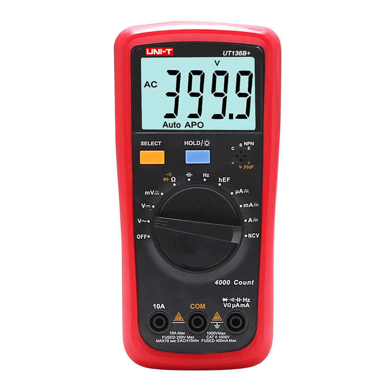 Цифровой мультиметр UT136B+