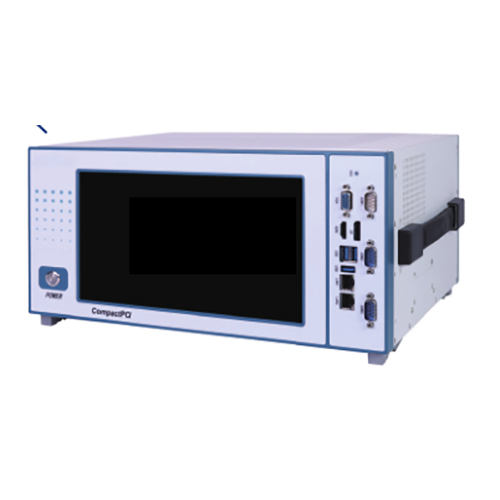 В 12 – ом отсеке есть экранный промышленный аппарат