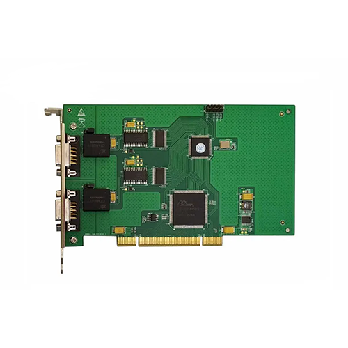 Второй канал изолирует модуль связи CAN типа