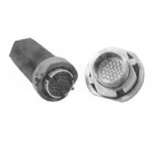 Высокоплотные ультрамалые круглые электрические разъемы СНЦ₁₃, СНЦ₁₄, СНЦ₁₄₂