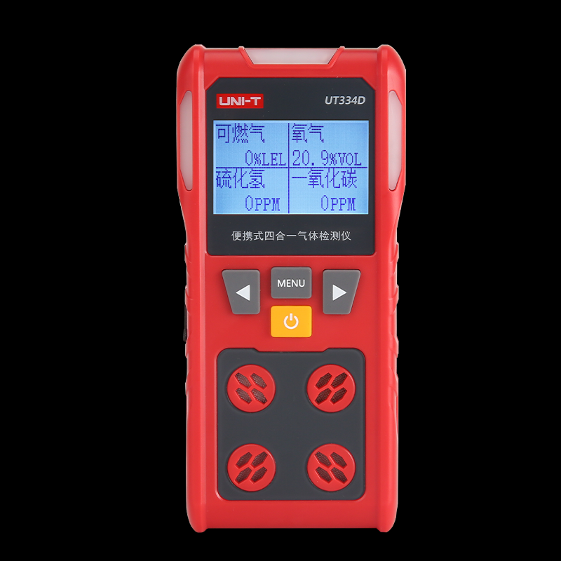 Газоанализатор UT334D