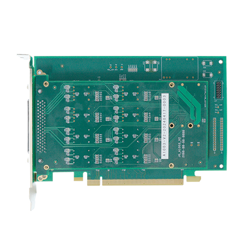 Имитационная карта 2 канала 1M/4M1553B