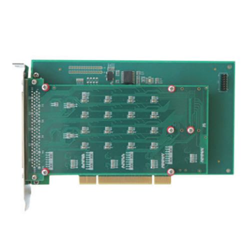 Имитационная карта на 8 – канальной линии ARINC429