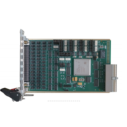 Карта дискретного ввода и карта дискретного вывода 48