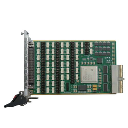 Карта дискретного вывода на 48 шоссе