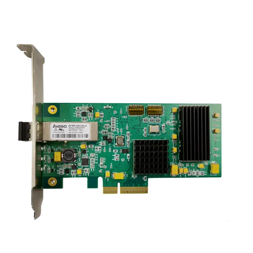 Карта памяти, отражающая оптоволоконное волокно