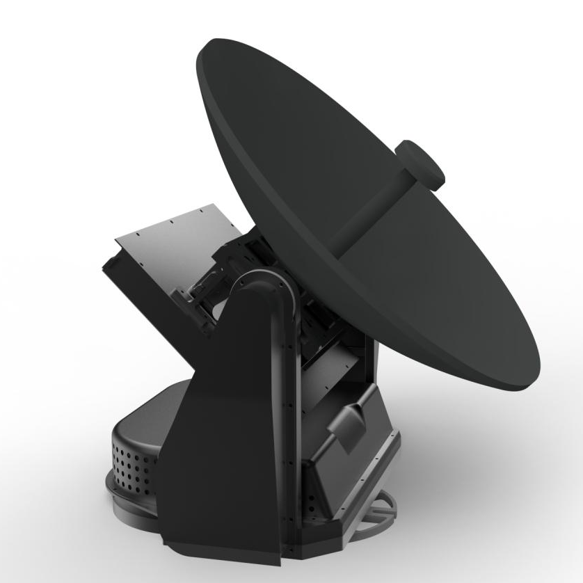 МОБИЛЬНАЯ АНТЕННАЯ СИСТЕМА SOTM ДЛЯ ДИАПАЗОНОВ KU/KA