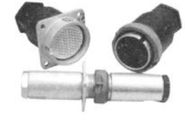Разъемы серии МР1 (круглые, герметичные)