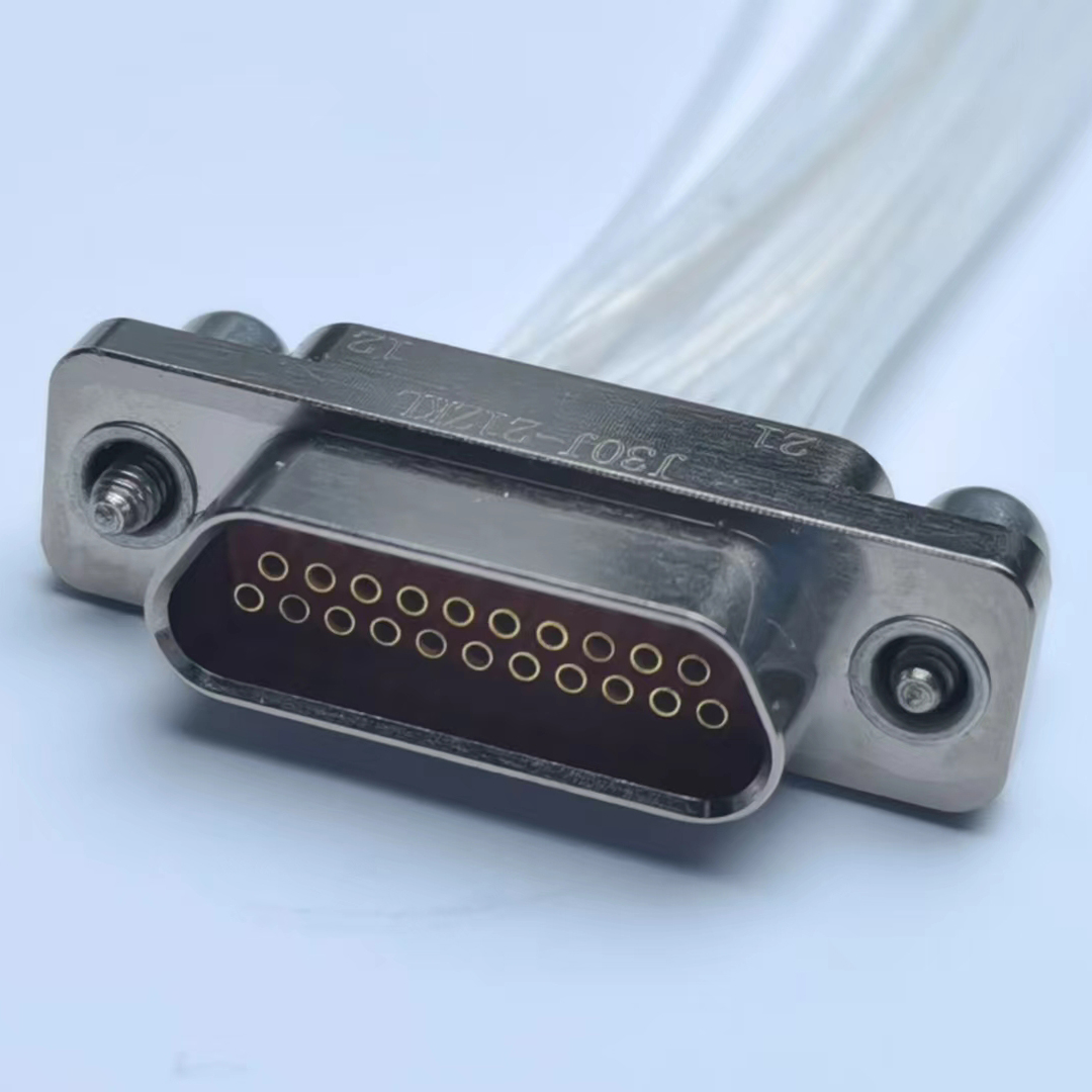 Микроматричный соединитель столба из серии J30J