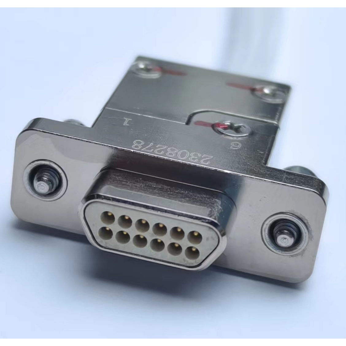 Микроминиатюрный прямоугольный электроконнектор серии HJ30J-A