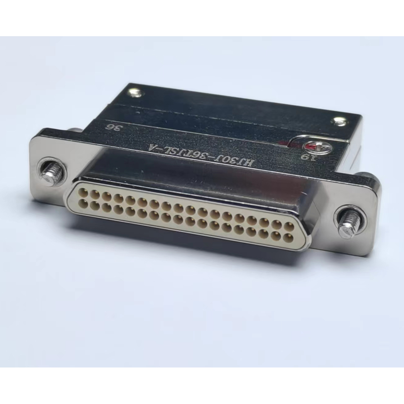 Микроминиатюрный прямоугольный электроконнектор серии HJ30J-N5