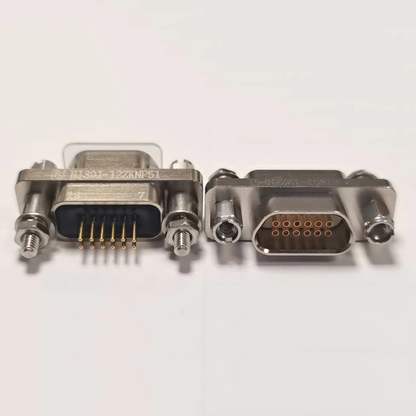 Микропрямоугольные разъёмы HJ30J высокоскоростные