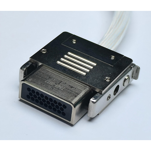 Миниатюрный прямоугольный электрический разъем серии J24H