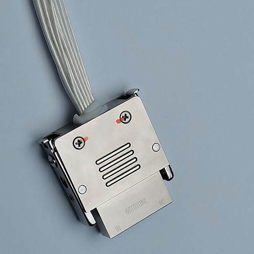 Миниатюрный прямоугольный электрический разъем серии J24H