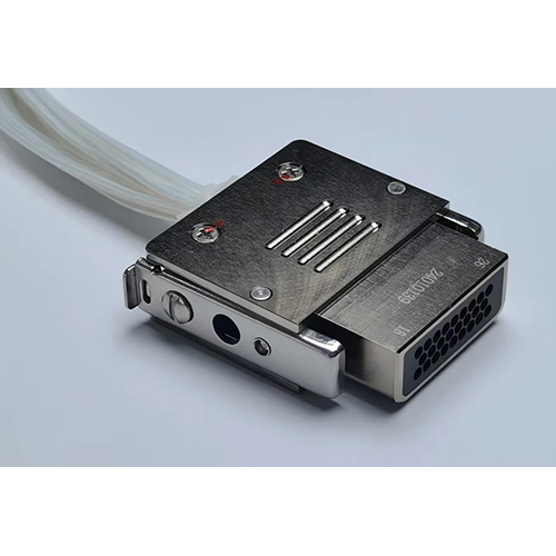 Миниатюрный прямоугольный электрический разъем серии J24H