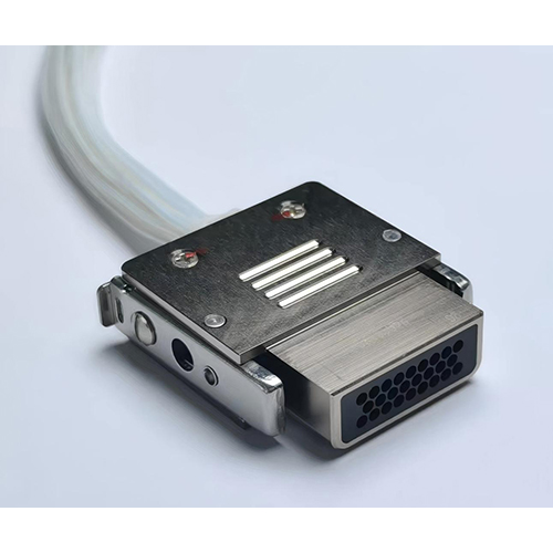 Миниатюрный прямоугольный электрический разъем серии J24H