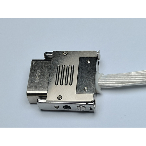 Миниатюрный прямоугольный электрический разъем серии J24H