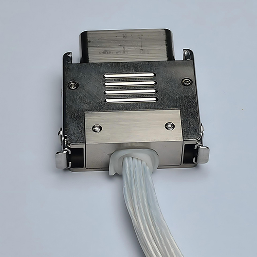 Миниатюрный прямоугольный электрический разъем серии J24H