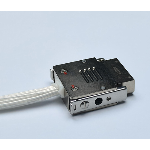 Миниатюрный прямоугольный электрический разъем серии J24H