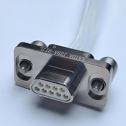 Миниатюрный прямоугольный электрический разъем серии J29A（J29A обычный тип/J29A–Тип А）