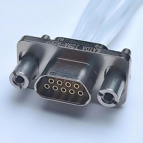 Миниатюрный прямоугольный электрический разъем серии J29A（J29A обычный тип/J29A–Тип А）