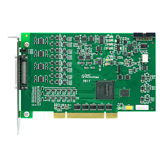 Многофункциональная плата сбора данных PI-PXIe9774